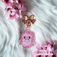 Blossom Acrylic Keychain