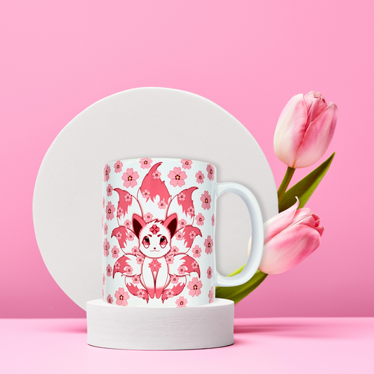 Blossom 11oz Ceramic Mug