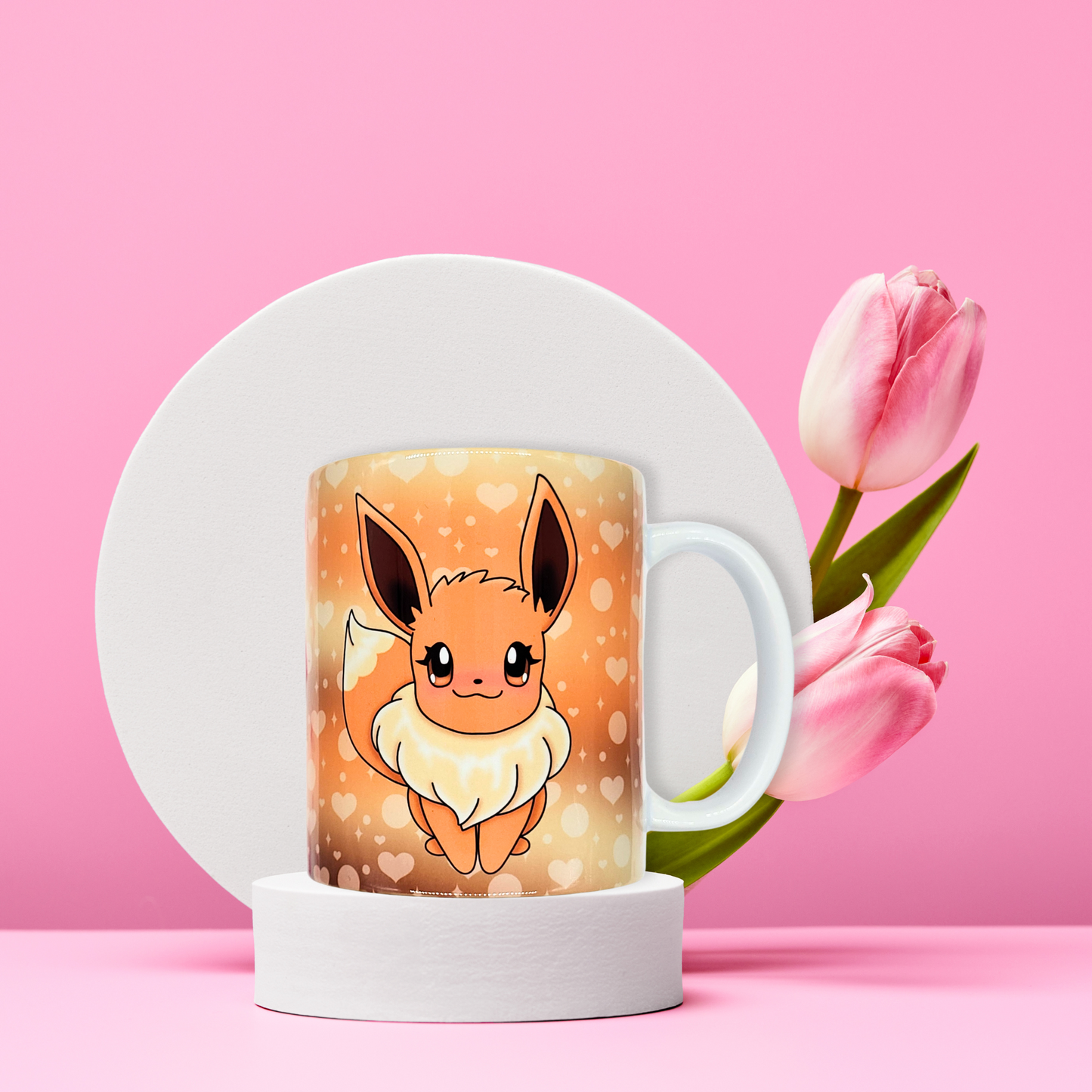 Evolving Fox Evolution 11oz Ceramic Mug